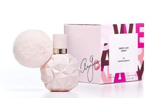 arian grande perfume