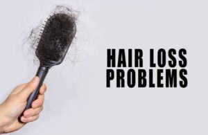 hair fall problem