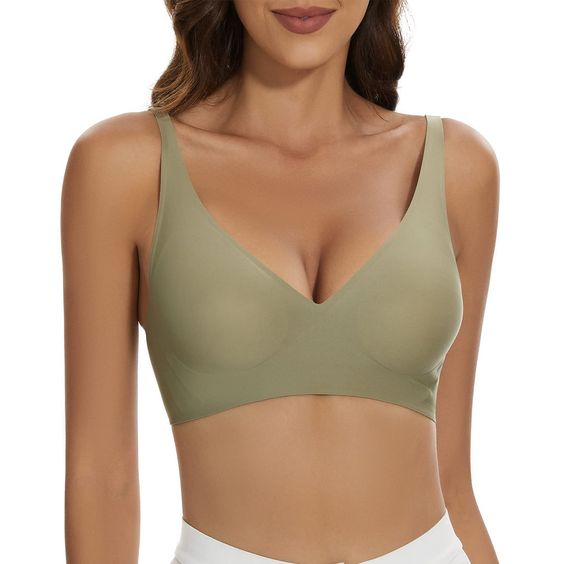 seamless bra