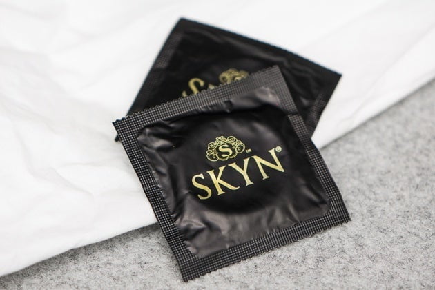 SKYN Condom