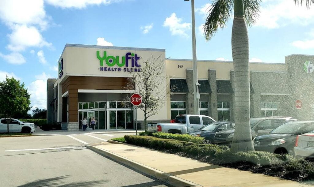 Youfit Dania Pointe