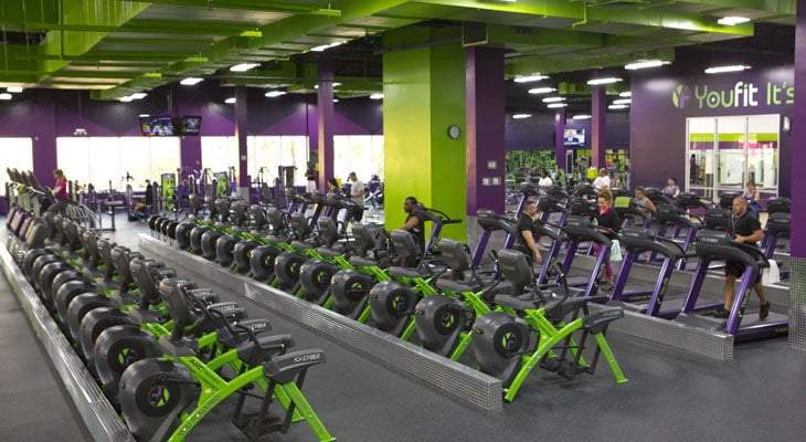 Youfit Dania Pointe state of the art