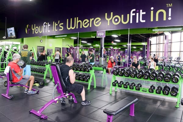 Youfit Dania Pointe