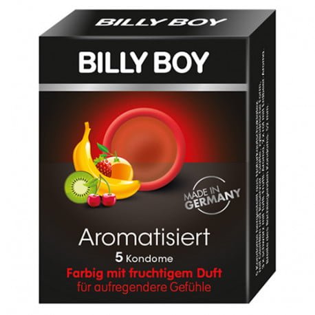 billy boy Condom