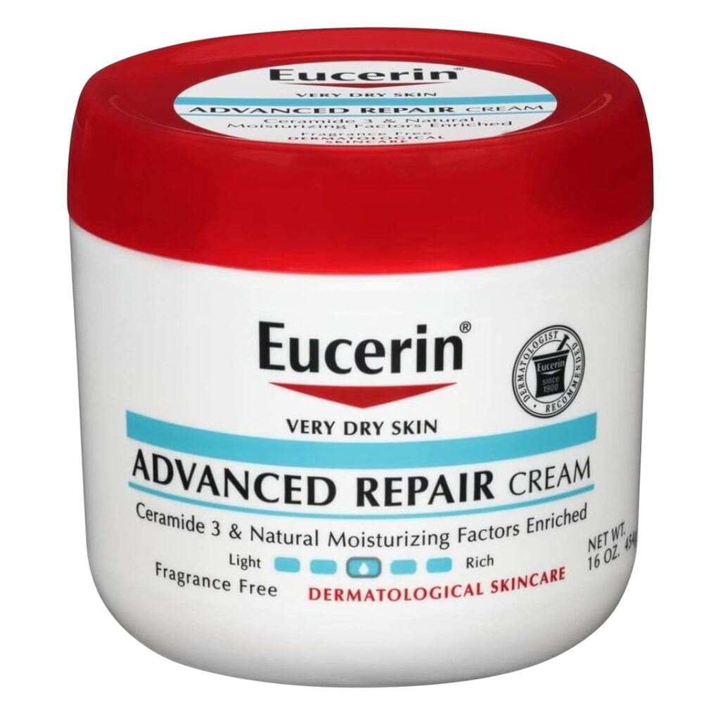 Eucerin Creme Advanced Repair