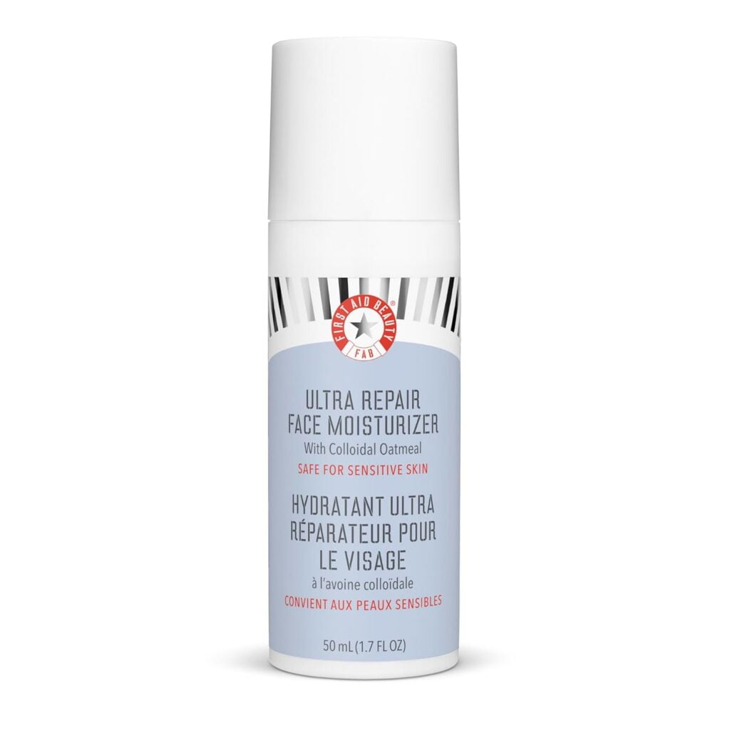 First Aid Beauty Ultra Repair Face Moisturizer