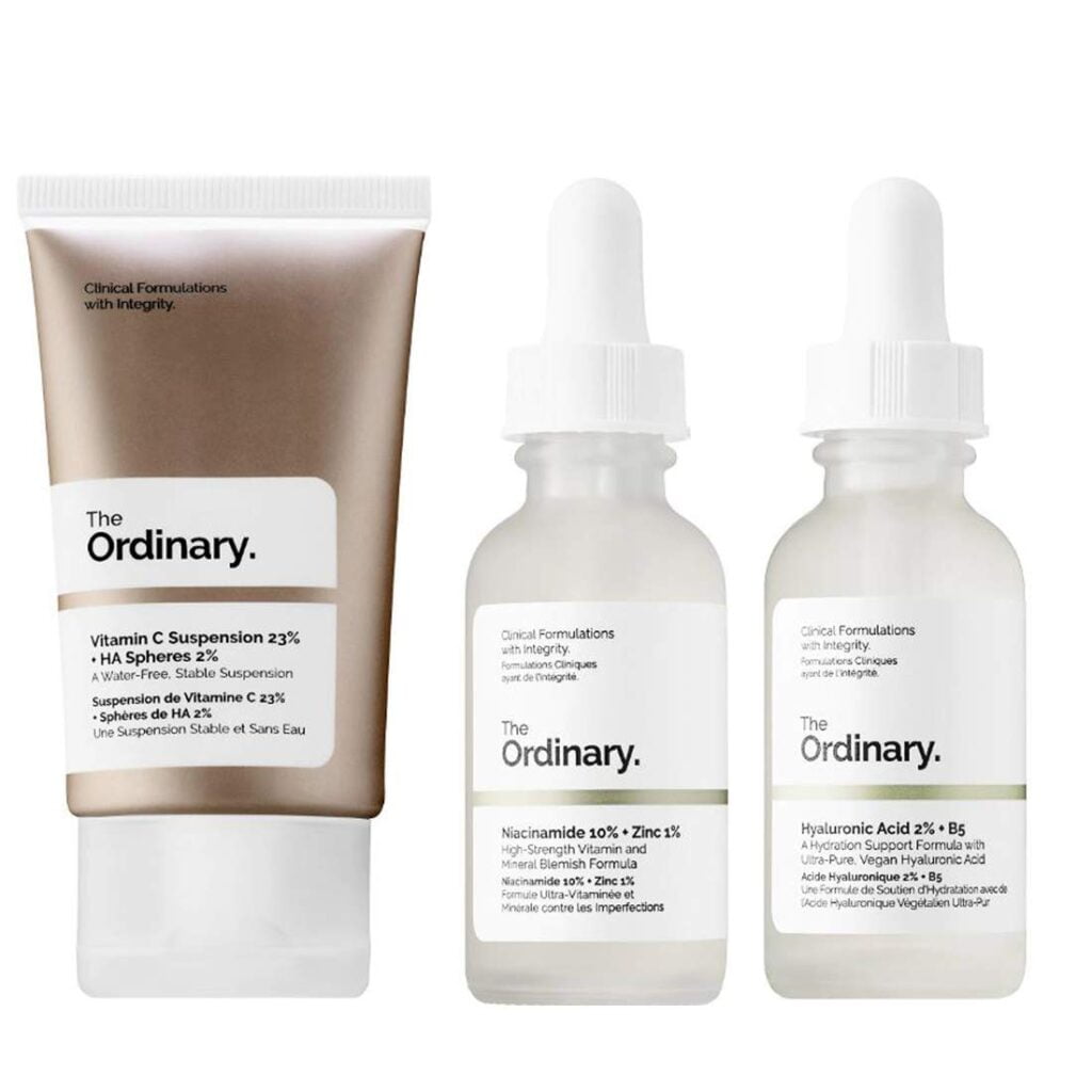 The Ordinary Natural Moisturizing Factors + HA