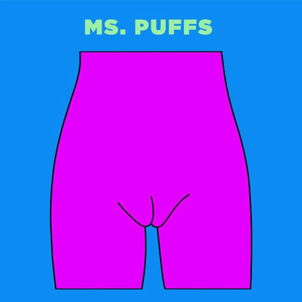 MS Puff vagina in the list of ten types of vagina