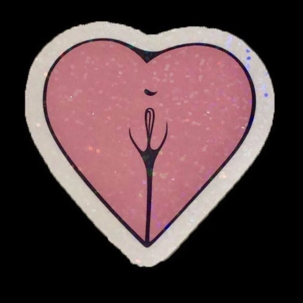 the heart shaped vagina in the list of top ten types of vaginas